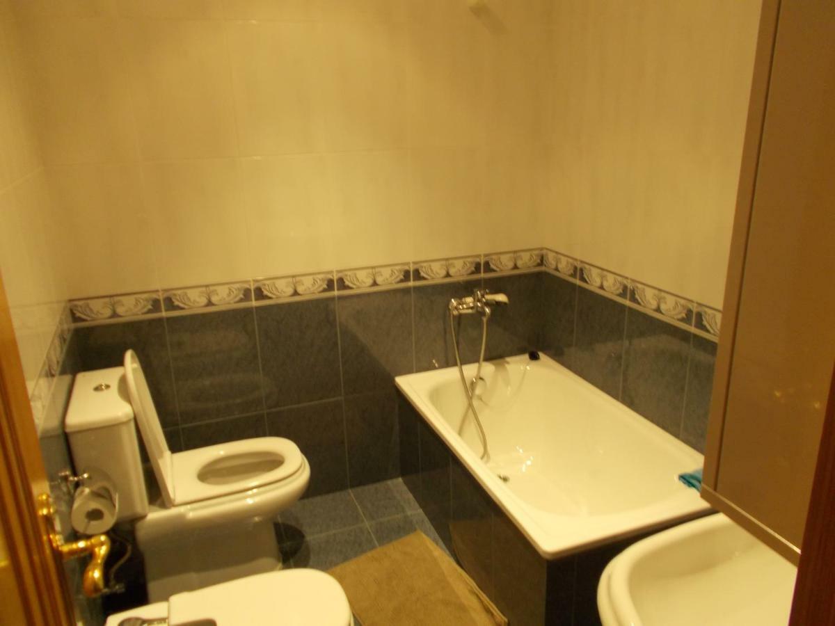 Apartamento Ría de Ribadeo Exterior foto